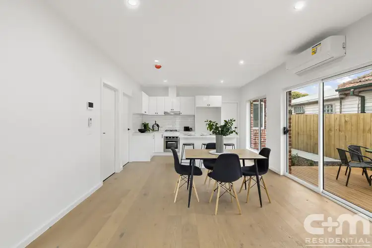 Third view of Homely townhouse listing, 1/116 Bindi Street, Glenroy VIC 3046