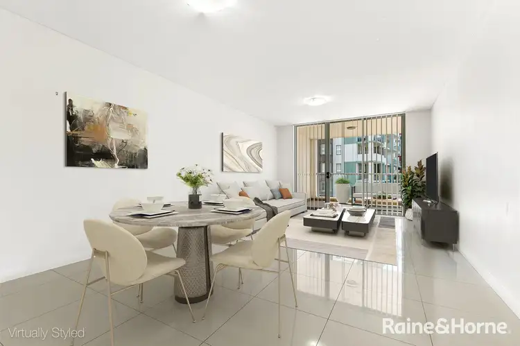 1208/43-45 Wilson Street, Botany NSW 2019
