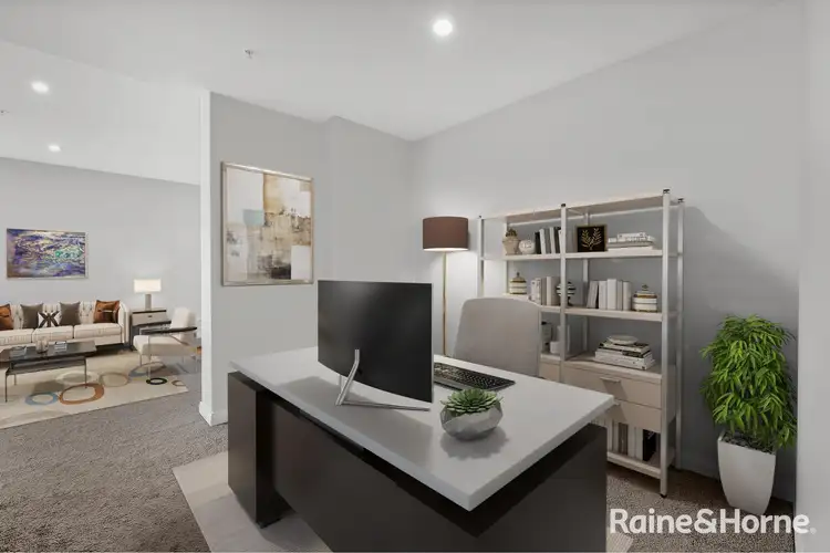 Second view of Homely unit listing, 423/2 Thallon Street, Carlingford NSW 2118