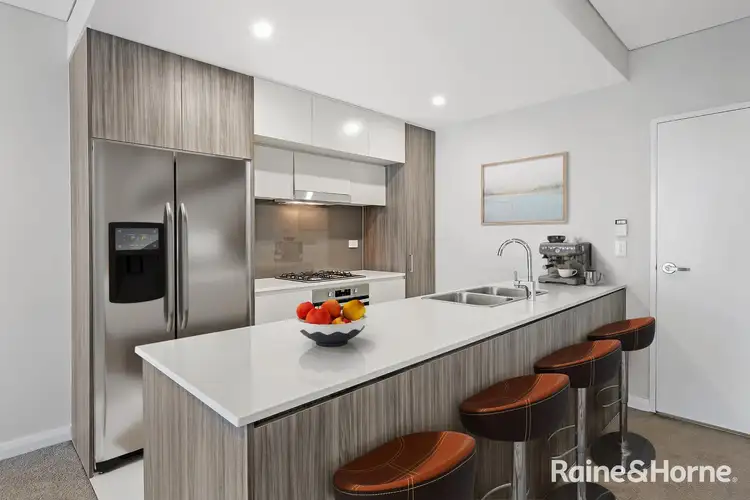 Third view of Homely unit listing, 423/2 Thallon Street, Carlingford NSW 2118