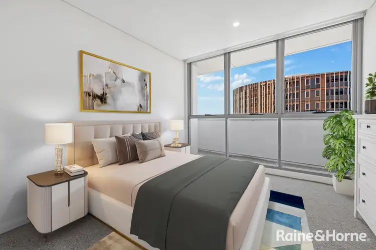 Fourth view of Homely unit listing, 423/2 Thallon Street, Carlingford NSW 2118