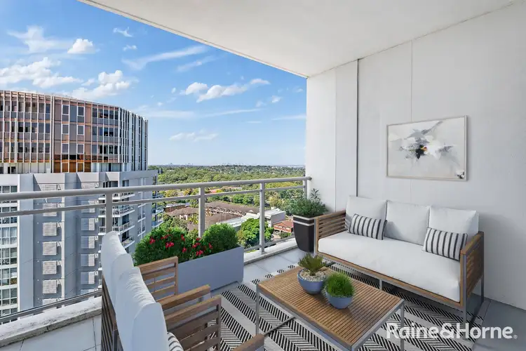 Sixth view of Homely unit listing, 423/2 Thallon Street, Carlingford NSW 2118