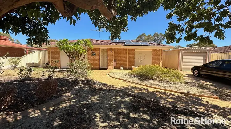 Main view of Homely house listing, 18 The Ridgeway, Swan View WA 6056