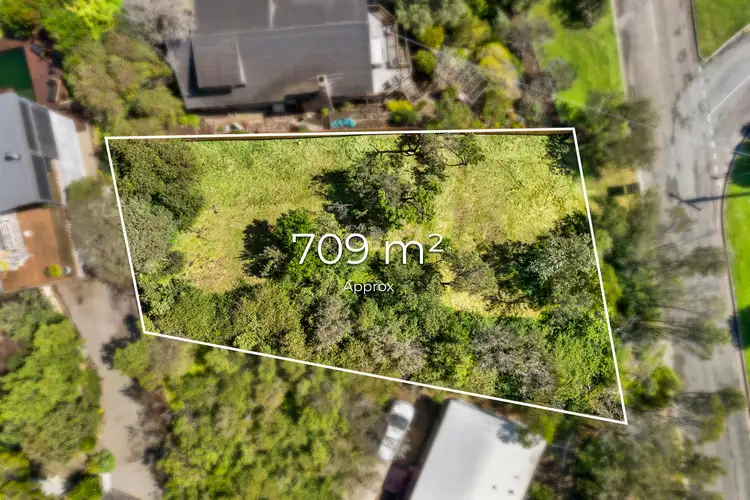 Second view of Homely land listing, 101 Lyons Street, Rye VIC 3941