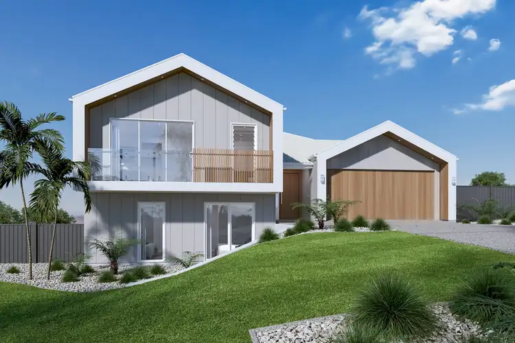 Third view of Homely land listing, 101 Lyons Street, Rye VIC 3941