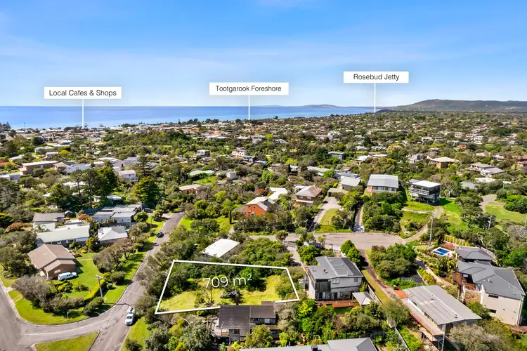 Fifth view of Homely land listing, 101 Lyons Street, Rye VIC 3941