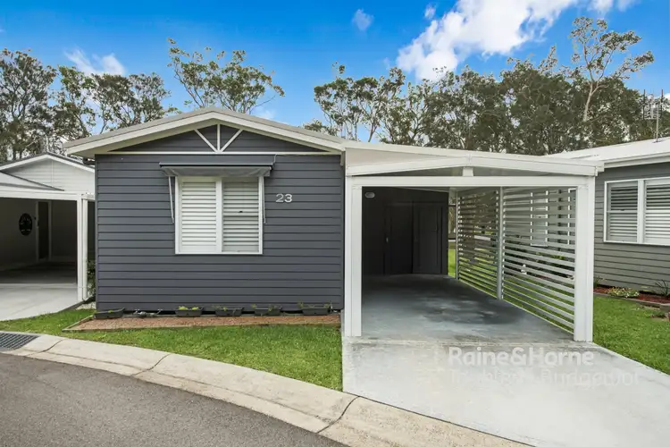 Fifth view of Homely house listing, 23/132 Findlay Avenue, Chain Valley Bay NSW 2259