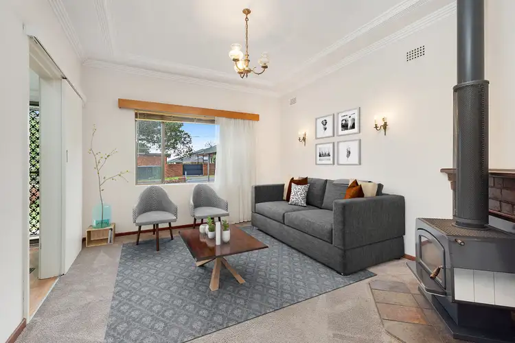 Second view of Homely house listing, 37 Ferrier Parade, Clemton Park NSW 2206