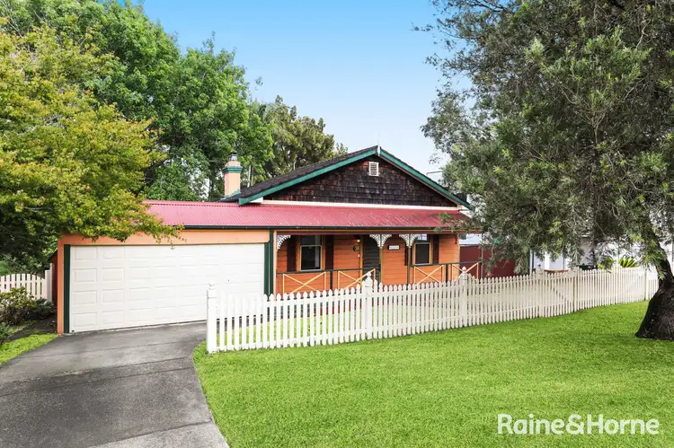 38 Myall Street, Oatley NSW 2223