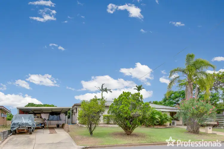 Second view of Homely house listing, 33 Hansen Crescent, Clinton QLD 4680