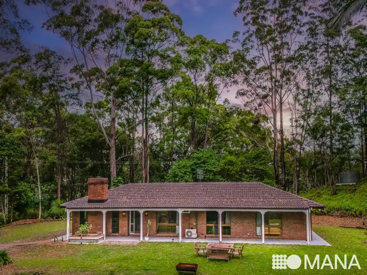 Main view of Homely house listing, 385 Clothiers Creek Road, Nunderi NSW 2484