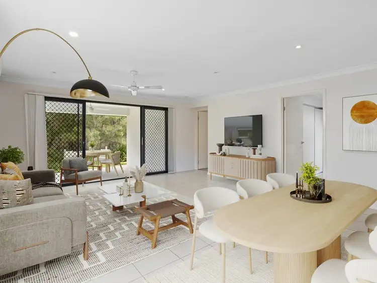 Fourth view of Homely house listing, 40 Keppel Way, Coomera QLD 4209