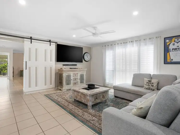 Second view of Homely house listing, 12 Leichhardt Street, Coomera QLD 4209