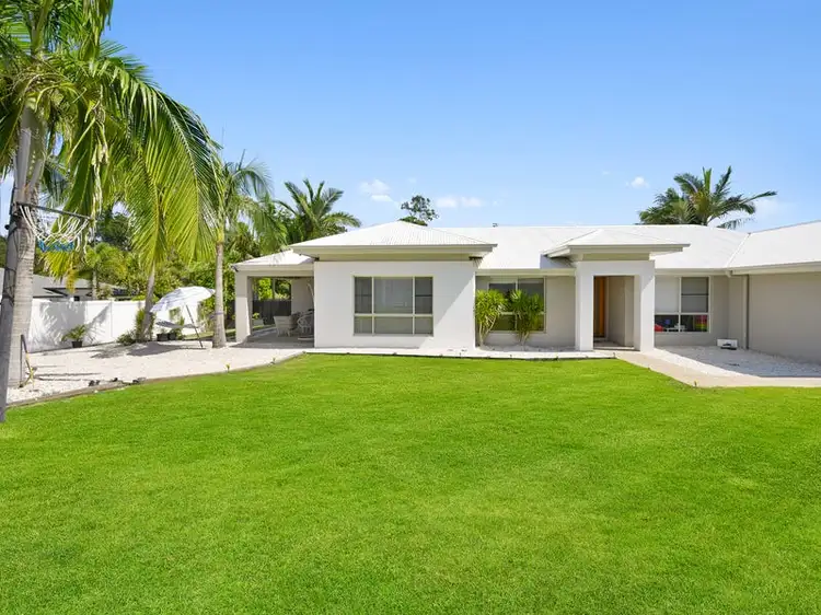 58 Picnic Creek Drive, Coomera QLD 4209