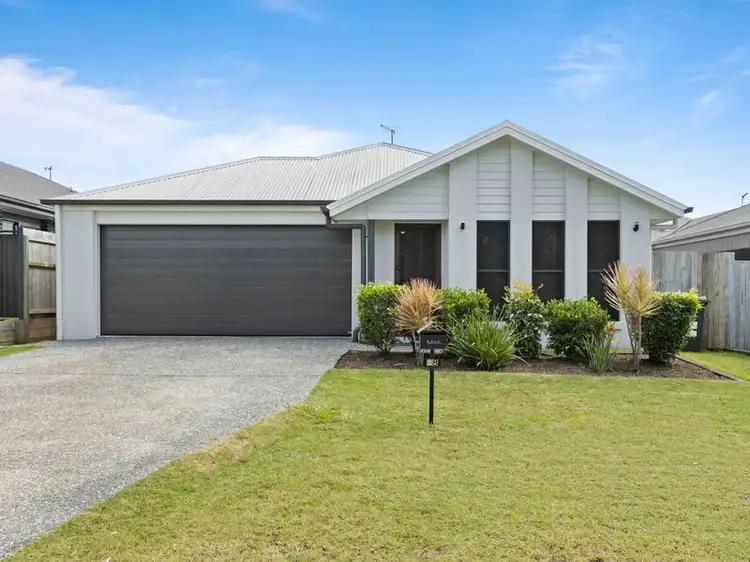 18 Scott Young Drive, Coomera QLD 4209