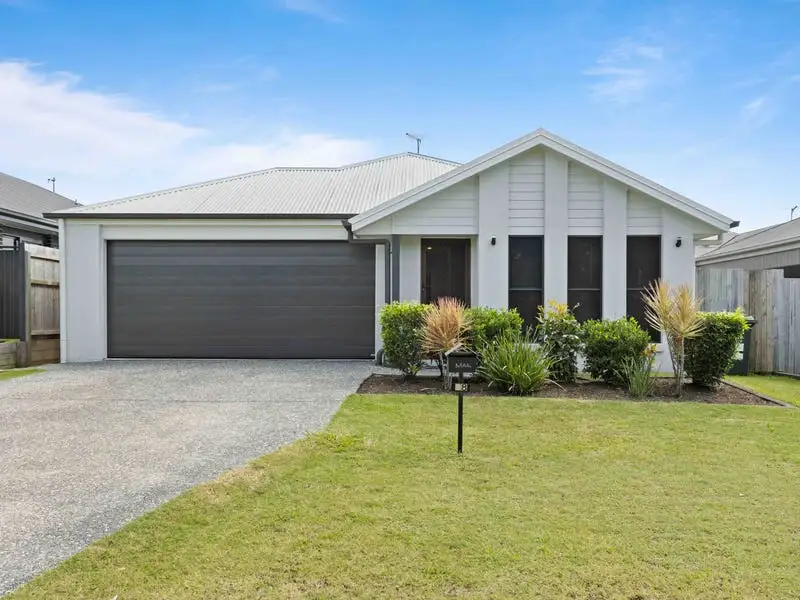 Main view of Homely house listing, 18 Scott Young Drive, Coomera QLD 4209