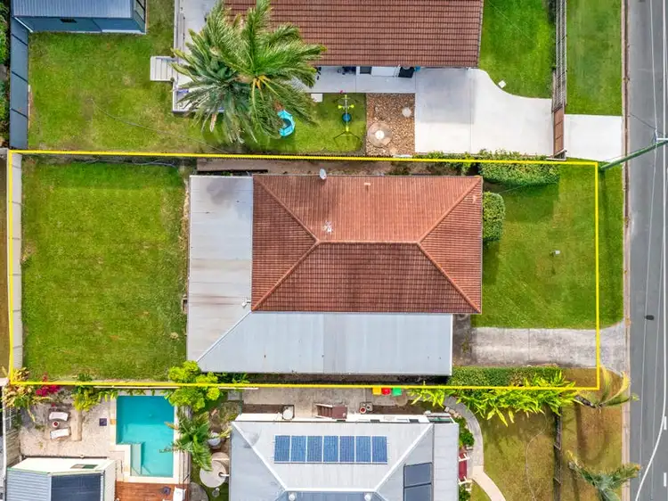 Second view of Homely house listing, 45 Tooraneedin Road, Coomera QLD 4209