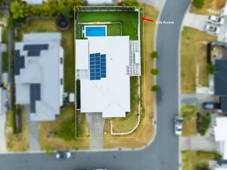Third view of Homely house listing, 22 Dianella Crescent, Maudsland QLD 4210