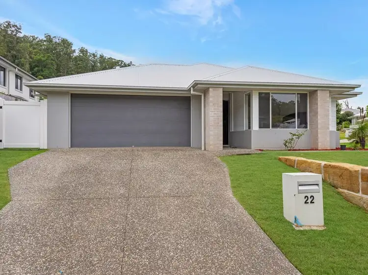 Fourth view of Homely house listing, 22 Dianella Crescent, Maudsland QLD 4210