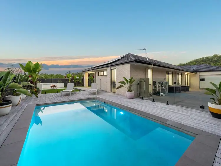 Second view of Homely house listing, 48 Hoop Pine Circuit, Maudsland QLD 4210