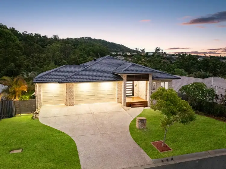 Second view of Homely house listing, 7 Castlereagh Close, Pacific Pines QLD 4211