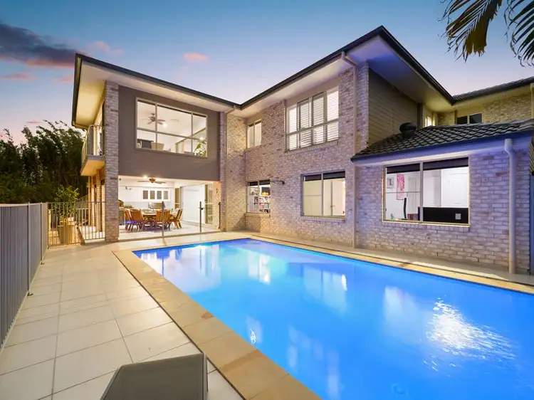 Third view of Homely house listing, 7 Castlereagh Close, Pacific Pines QLD 4211