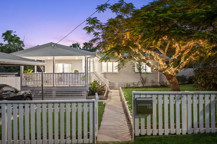 Second view of Homely house listing, 37 Gloucester Street, Acacia Ridge QLD 4110