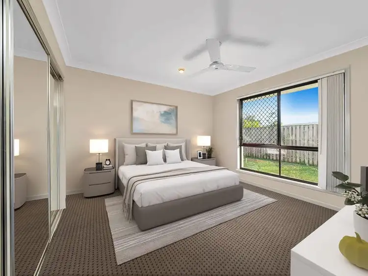 Second view of Homely house listing, 25 Hawkesbury Avenue, Pacific Pines QLD 4211