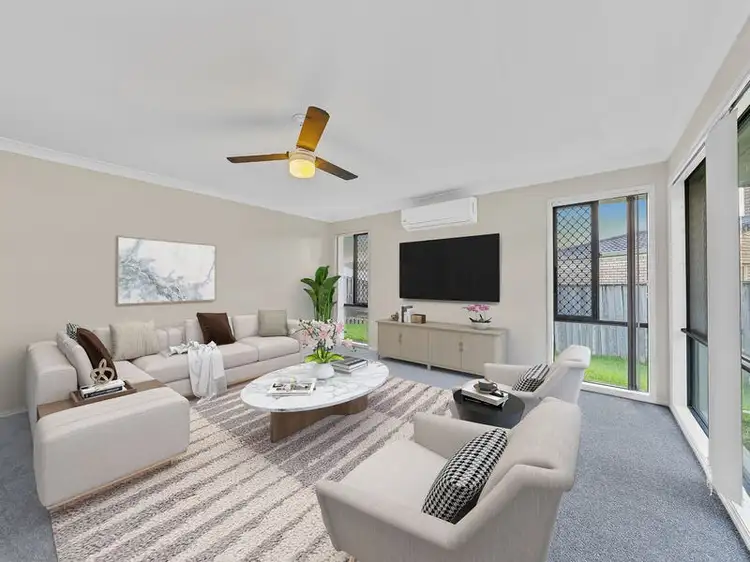 Third view of Homely house listing, 4 Wellers Street, Pacific Pines QLD 4211