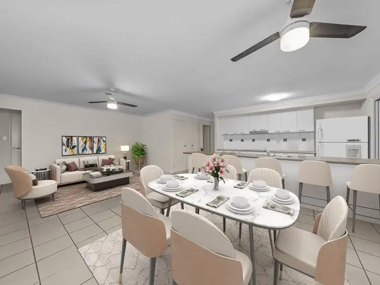 Fourth view of Homely house listing, 4 Wellers Street, Pacific Pines QLD 4211