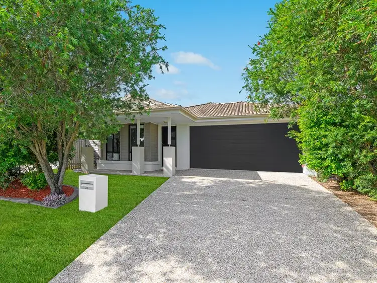 Second view of Homely house listing, 23 Millstream Place, Pimpama QLD 4209