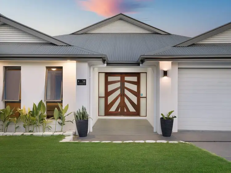 Third view of Homely house listing, 14 Conestoga Way, Upper Coomera QLD 4209
