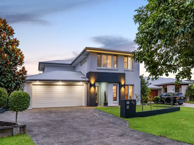 Third view of Homely house listing, 48 Ningaloo Drive, Pimpama QLD 4209