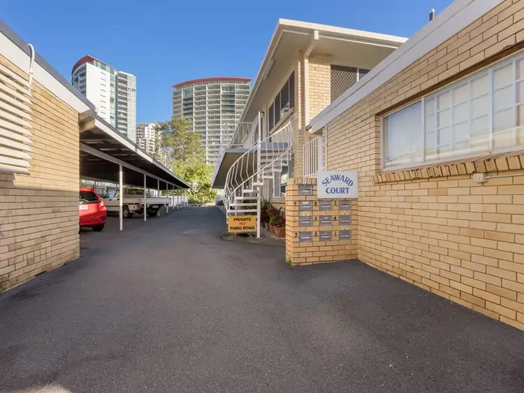Second view of Homely unit listing, 3/10 Railway Street, Southport QLD 4215