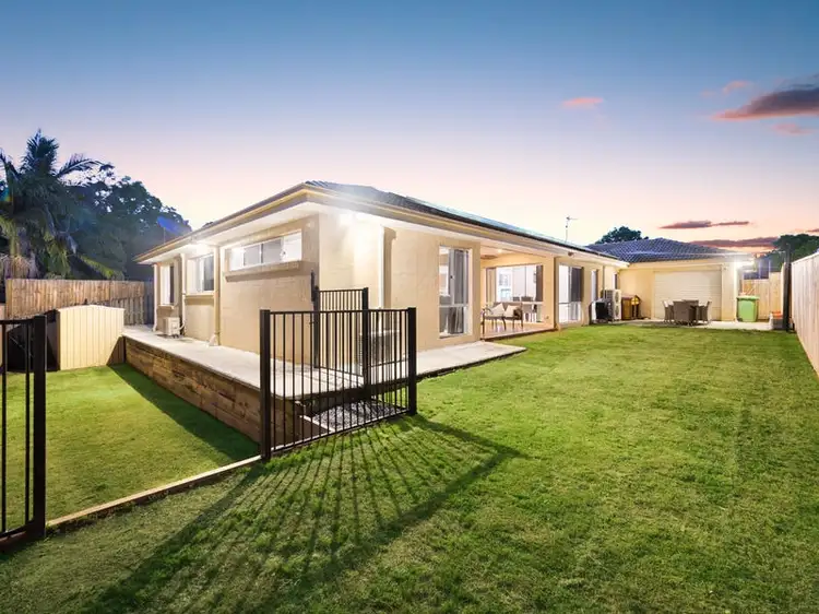 22 Dayflower Street, Upper Coomera QLD 4209