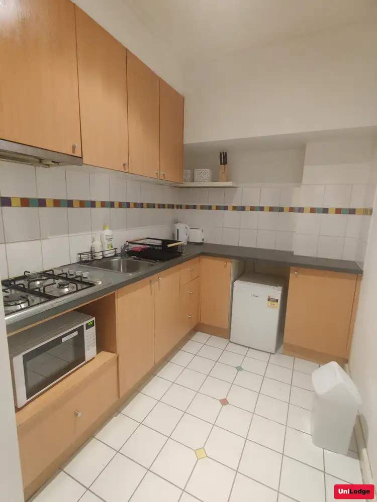 Second view of Homely apartment listing, 215/339 Swanston Street, Melbourne VIC 3000