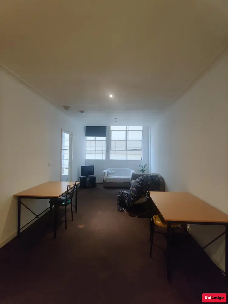 Sixth view of Homely apartment listing, 215/339 Swanston Street, Melbourne VIC 3000