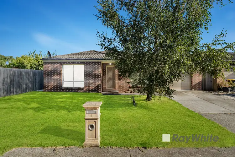 Main view of Homely unit listing, 5/21 Raneen Drive, Langwarrin VIC 3910
