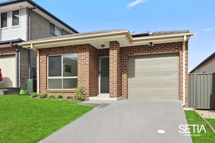 24 Dhaya Street, Grantham Farm NSW 2765