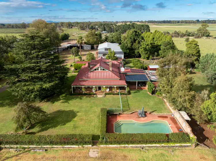 "Avondale" 306 Cowriga Road, Orange NSW 2800