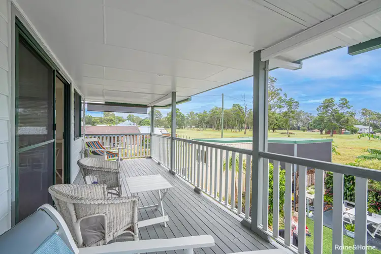 553 Oregan Creek Road, Toogoom QLD 4655