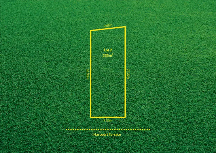 LOT 2, 5 Harcourt Terrace, Modbury SA 5092