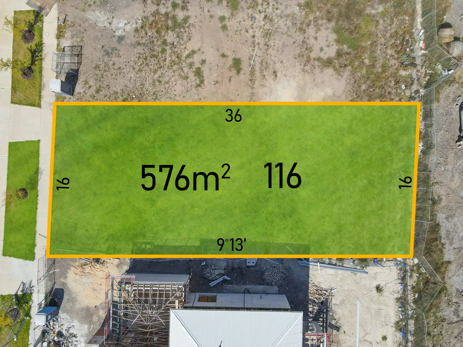 Main view of Homely land listing, 141 elizabeth Drive, Sunbury VIC 3429