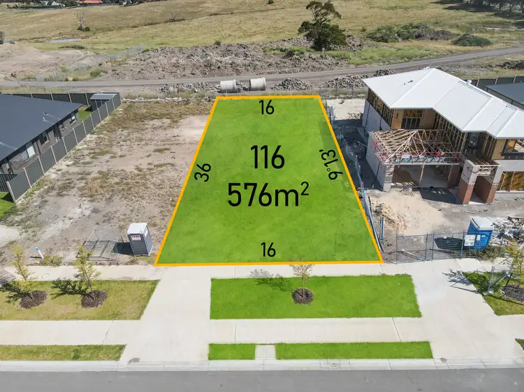 Second view of Homely land listing, 141 elizabeth Drive, Sunbury VIC 3429