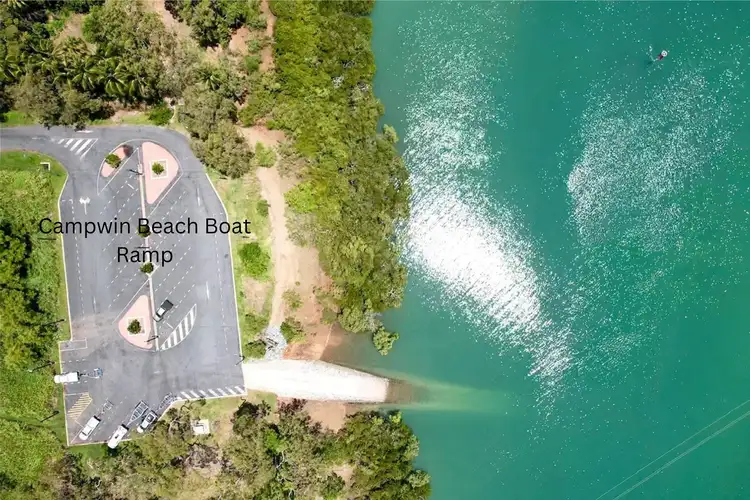 Fourth view of Homely house listing, 2 Hackett Court, Campwin Beach QLD 4737