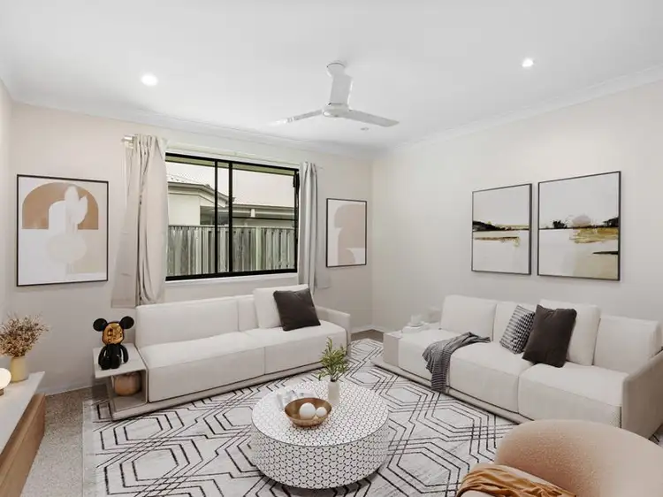 Second view of Homely house listing, 40 Keppel Way, Coomera QLD 4209