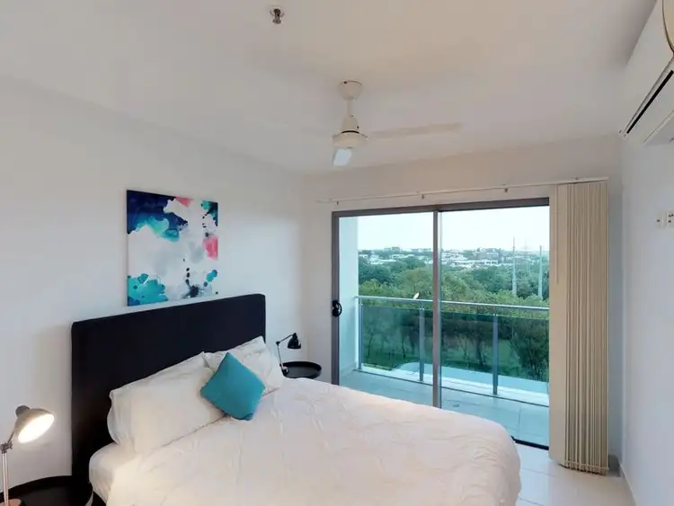 Sixth view of Homely apartment listing, 205/12 Harvey Street, Darwin City NT 800