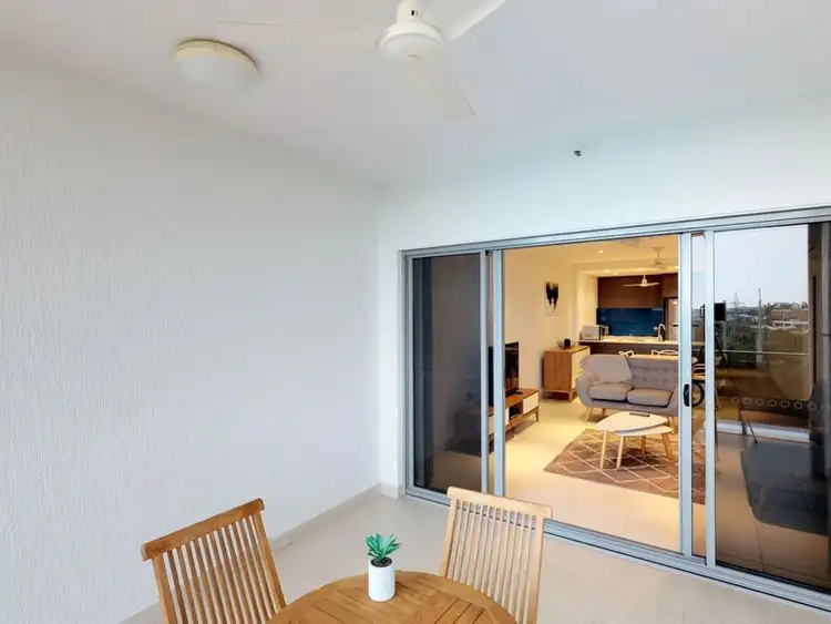 Seventh view of Homely apartment listing, 205/12 Harvey Street, Darwin City NT 800