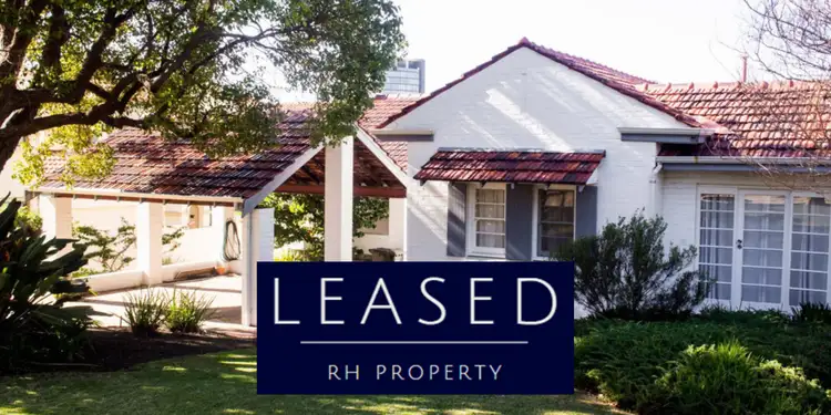 Main view of Homely house listing, 4 First Avenue, Applecross WA 6153