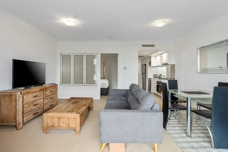 Second view of Homely apartment listing, 102/2 East Quay Drive, Biggera Waters QLD 4216